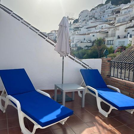 Appartement Casa San Antonio à Mijas Extérieur photo