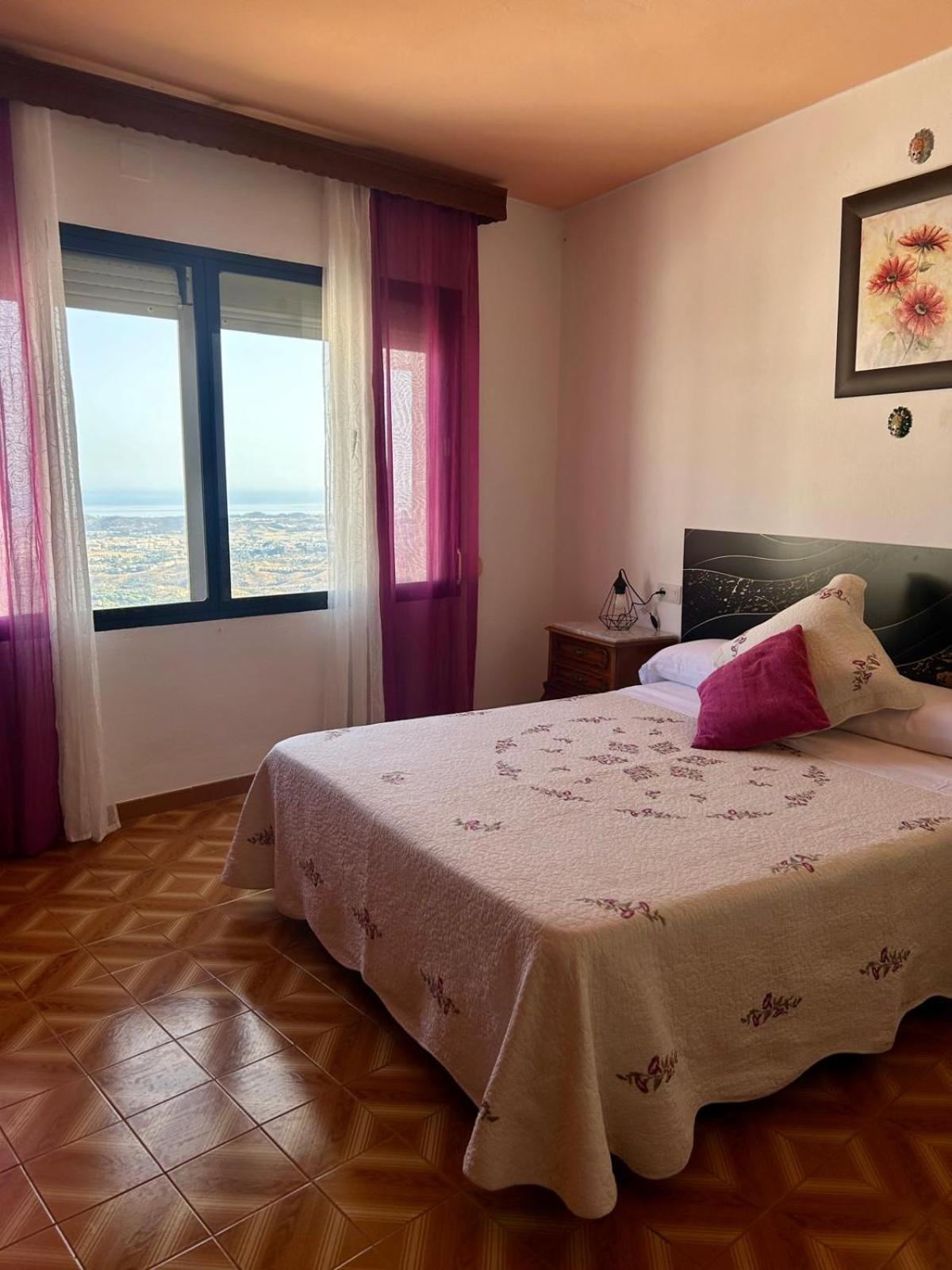 Appartement Casa San Antonio à Mijas Extérieur photo