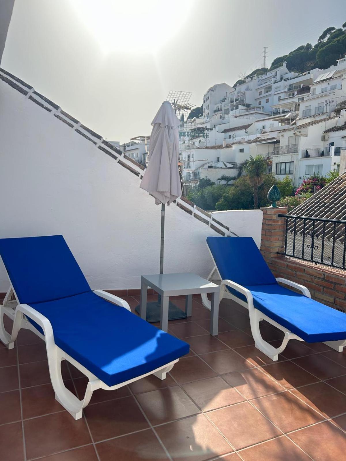 Appartement Casa San Antonio à Mijas Extérieur photo