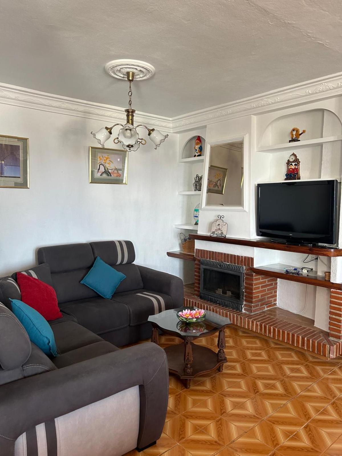 Appartement Casa San Antonio à Mijas Extérieur photo